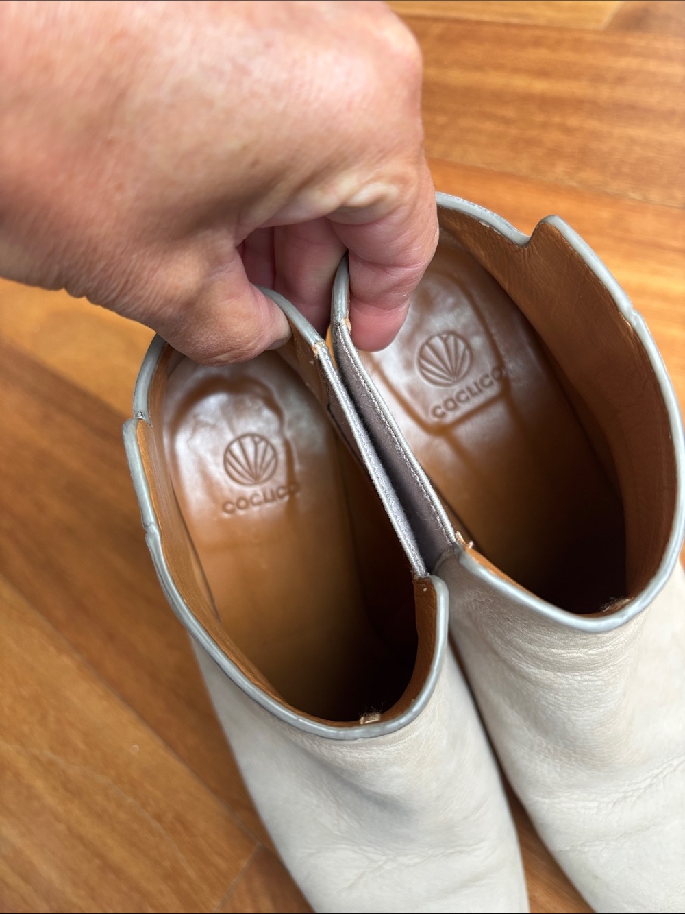 Coclico ankle boots View 6